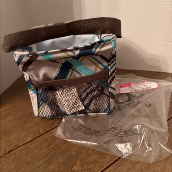 thirty-one Other - Thirty one Littles carry All caddy in sea plaid